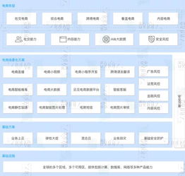 电商行业方案 系统基础化 场景化 精准化弹性框架